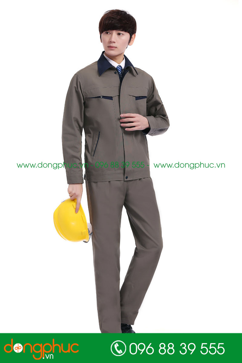 Mẫu bảo hộ màu ghi phối tím than